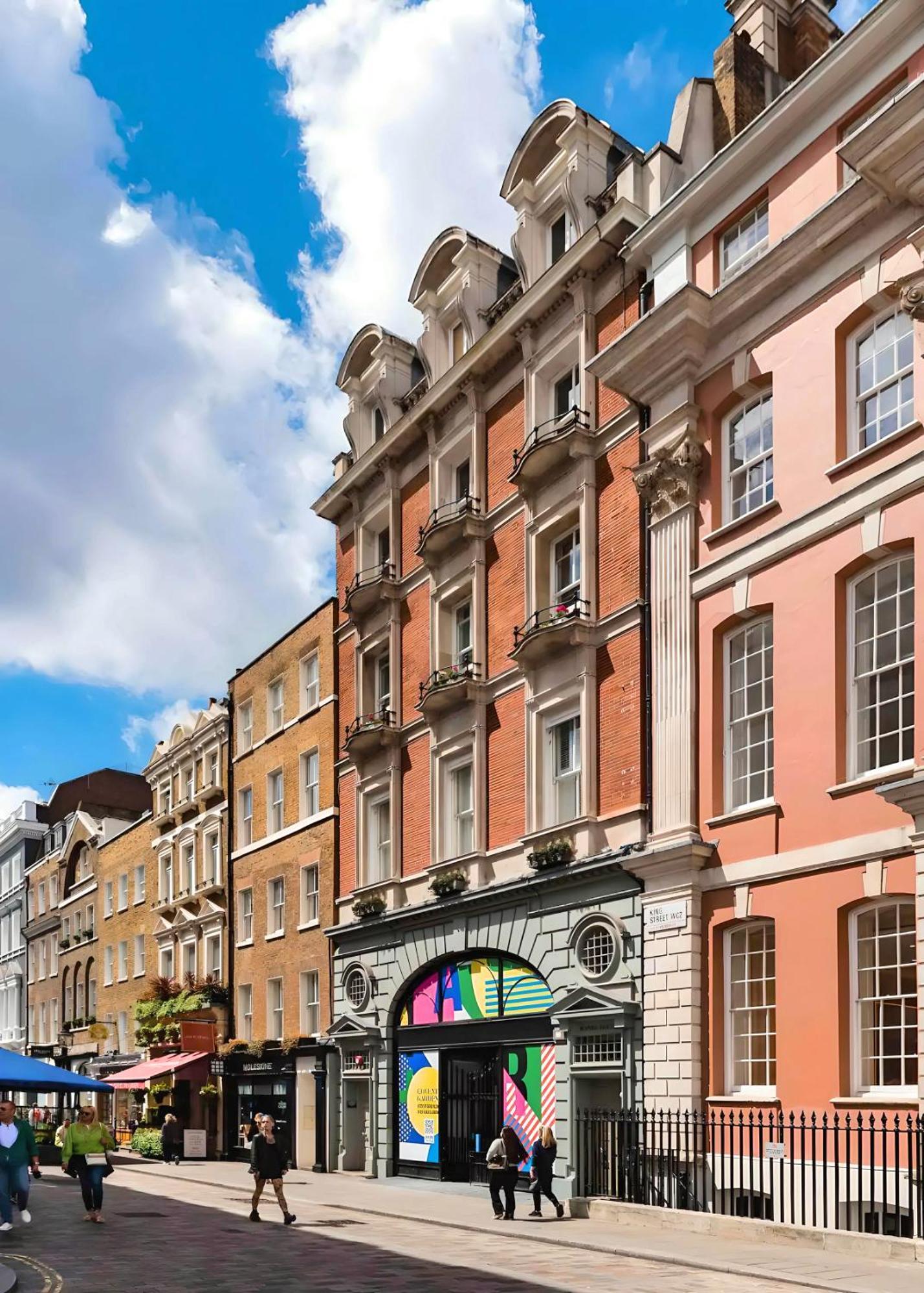 Welcome London - Stay At The Piazza! Exterior photo
