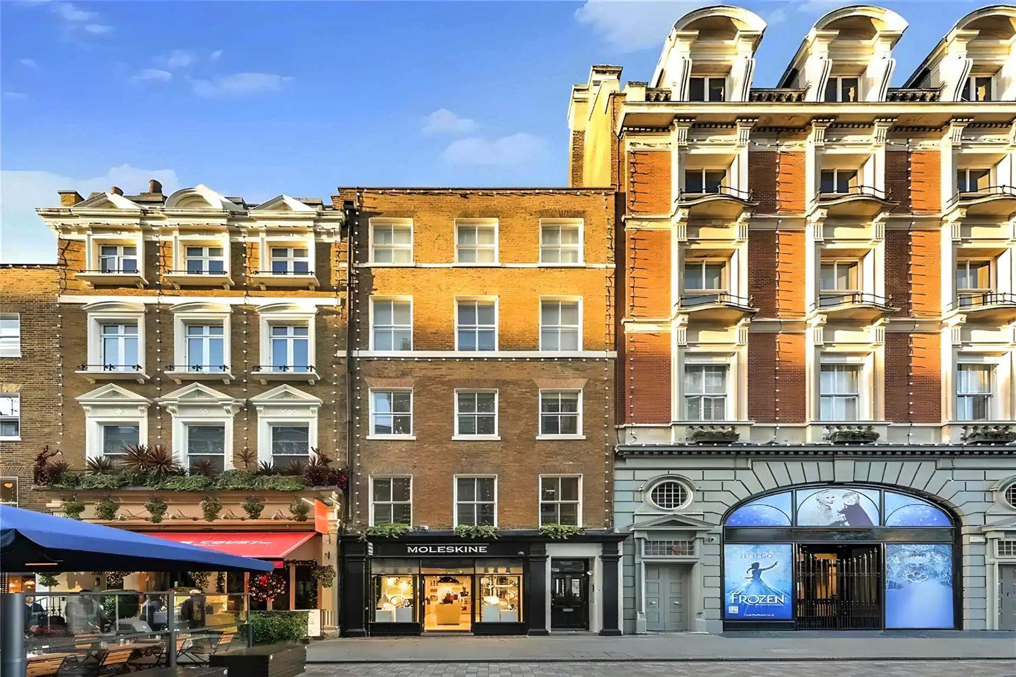 Welcome London - Stay At The Piazza! Exterior photo